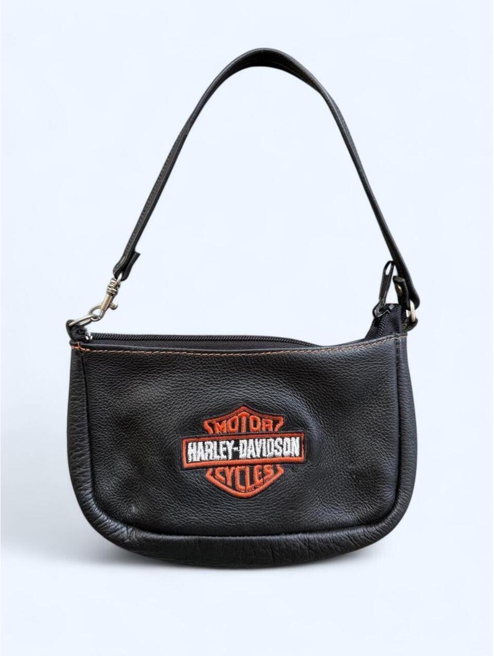 Harley Davidson Women's Black Bag